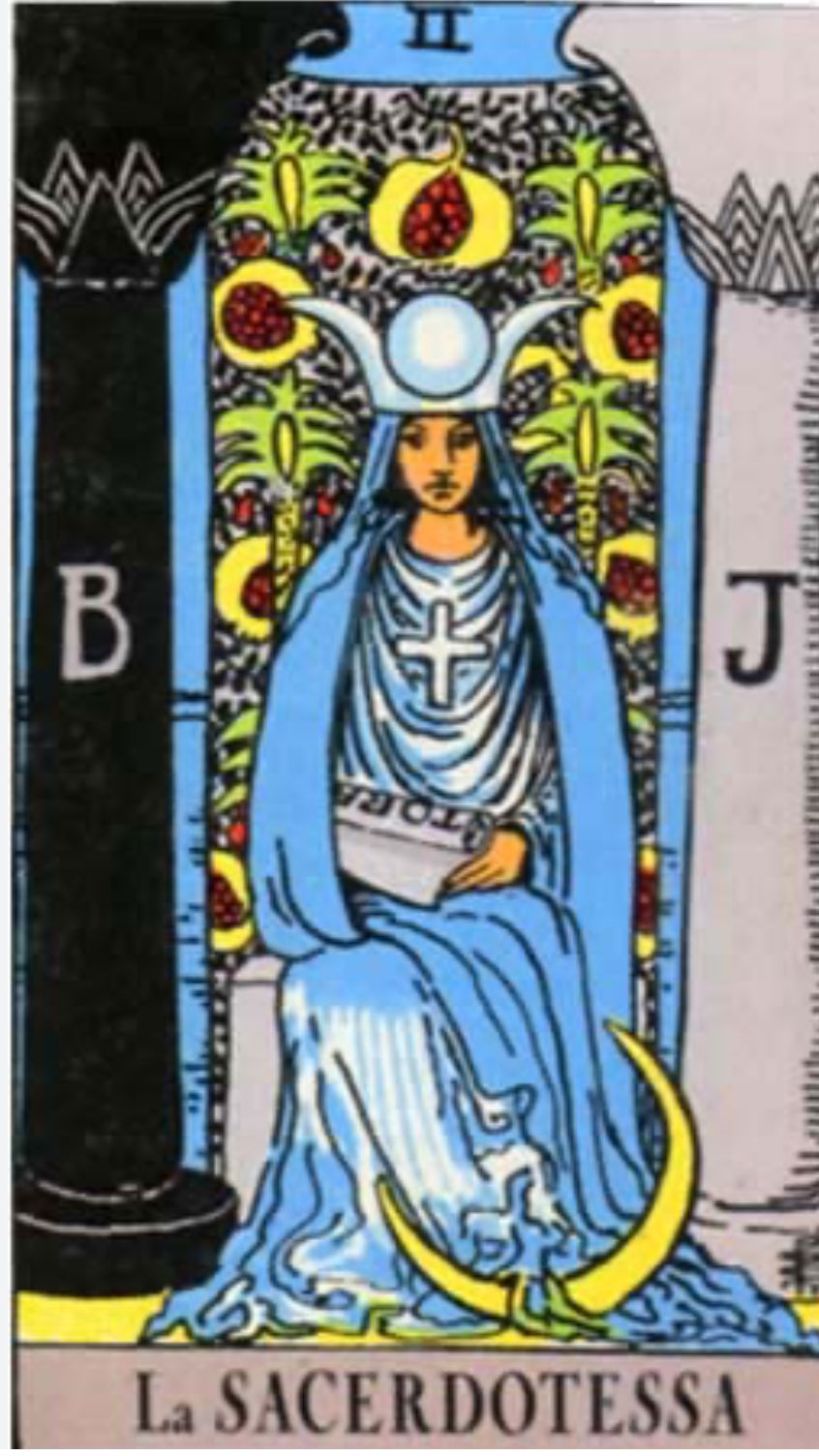 La Papessa