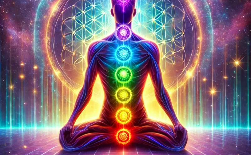 Stesa del Controllo dei Chakra