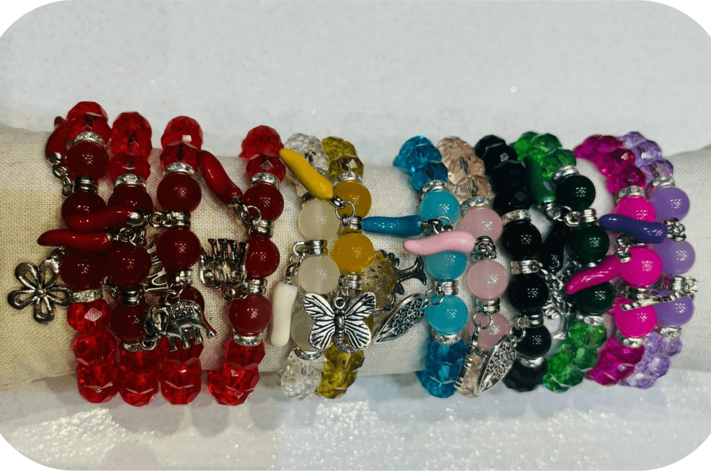 Braccialetti Portafortuna