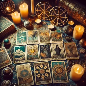 Corso Tarocchi Pronto a breve Work in Progress