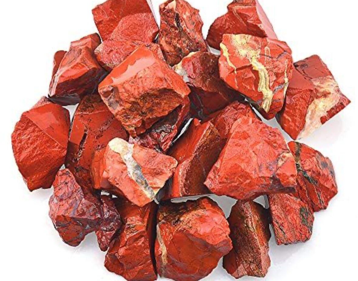 Diaspro rosso