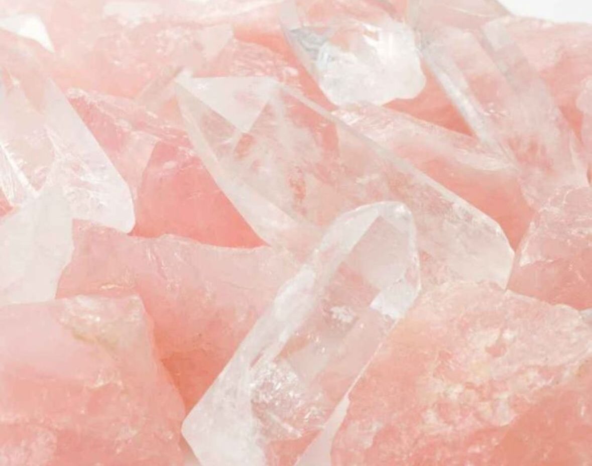 Quarzo rosa