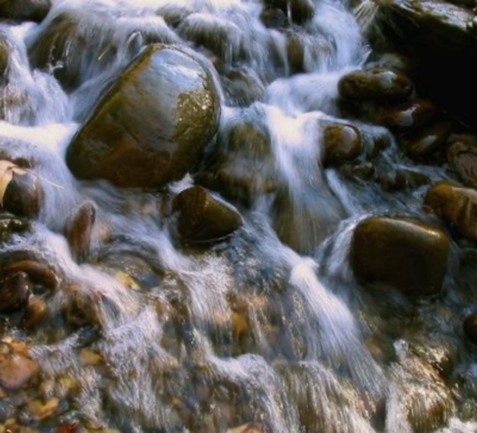 Rock water
